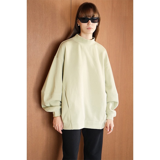 CLANE / ����� MOCKNECK OVER TOPS