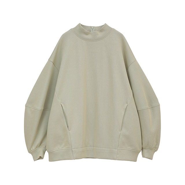 CLANE / ����� MOCKNECK OVER TOPS