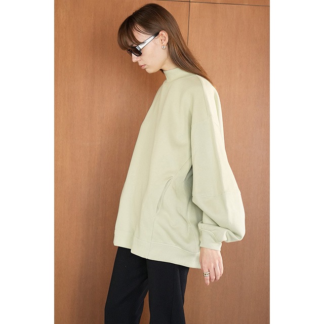 CLANE / ����� MOCKNECK OVER TOPS