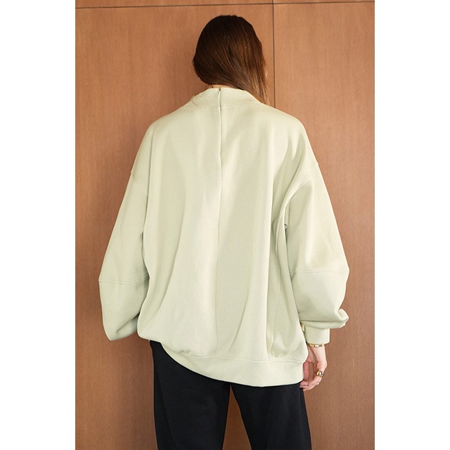 CLANE / ����� MOCKNECK OVER TOPS