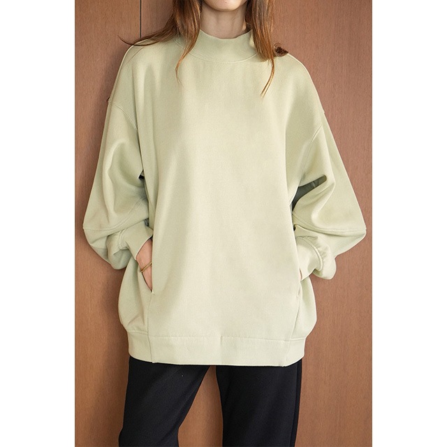 CLANE / ����� MOCKNECK OVER TOPS