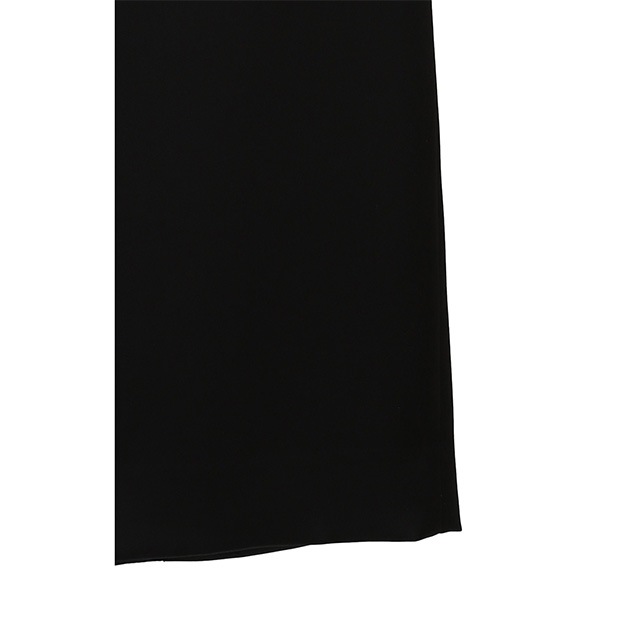 CLANE / ����� 2WAY ADJUST SATIN STRAIGHT SKIRT