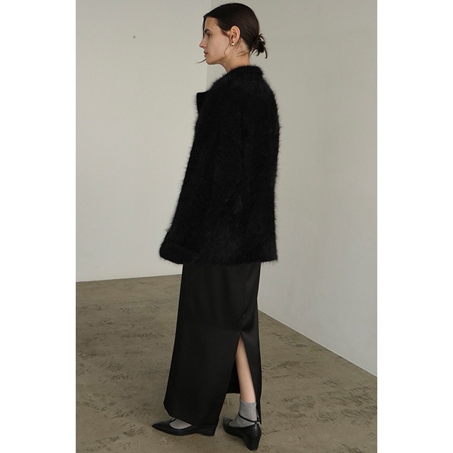 CLANE / クラネ 2WAY ADJUST SATIN STRAIGHT SKIRT｜アーストライブ