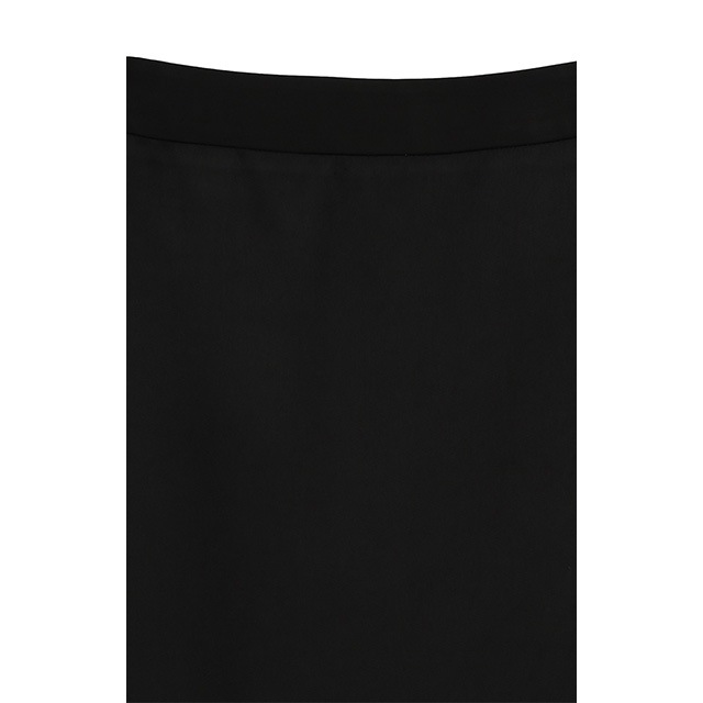 CLANE / ����� 2WAY ADJUST SATIN STRAIGHT SKIRT