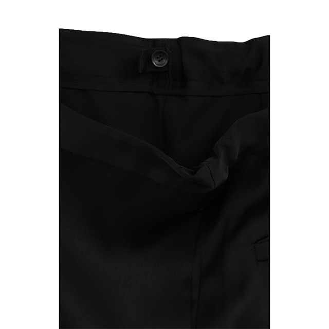 CLANE / ����� 2WAY ADJUST SATIN STRAIGHT SKIRT