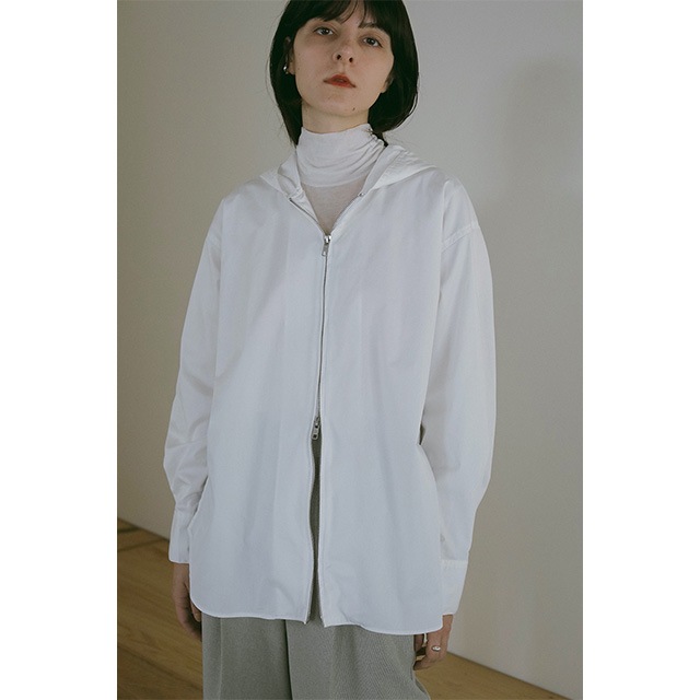 MANOF / ޥΥ HODDIE ZIP SHIRTS