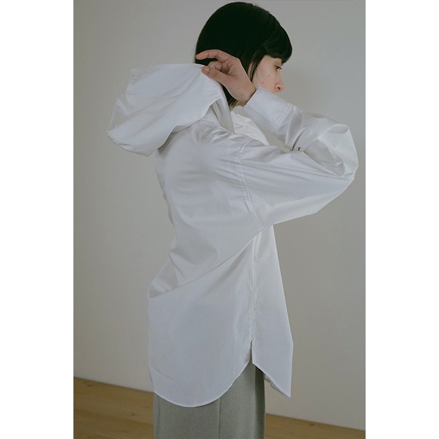 MANOF / ޥΥ HODDIE ZIP SHIRTS