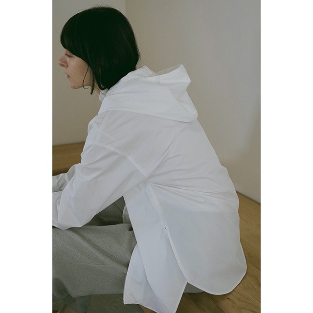 MANOF / ޥΥ HODDIE ZIP SHIRTS