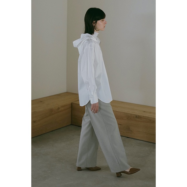 MANOF / ޥΥ HODDIE ZIP SHIRTS