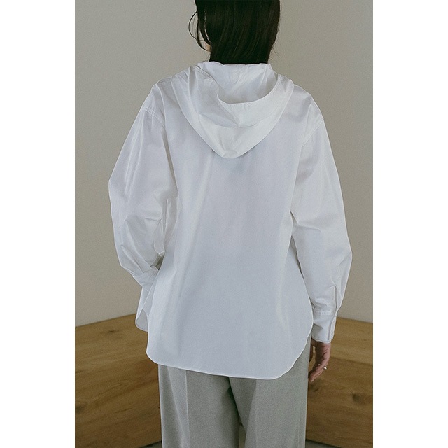 MANOF / ޥΥ HODDIE ZIP SHIRTS
