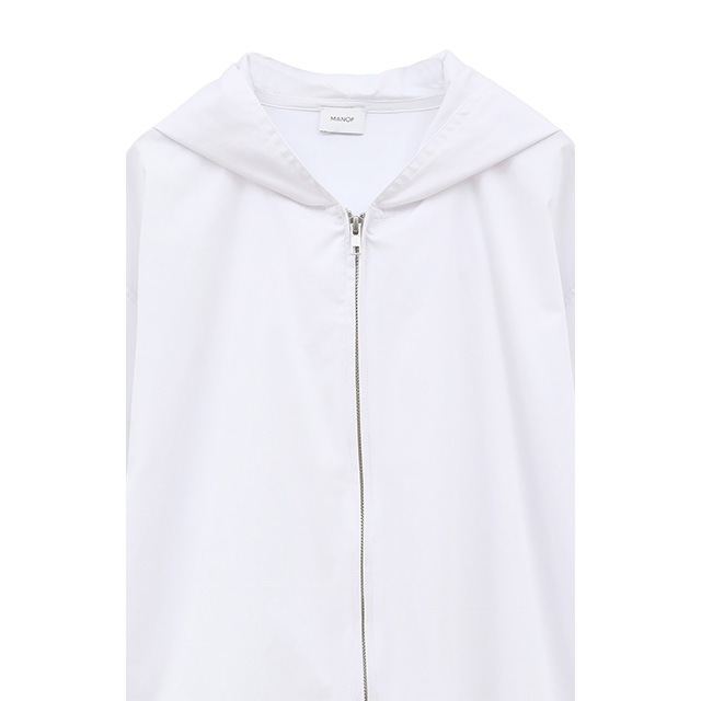 MANOF / ޥΥ HODDIE ZIP SHIRTS