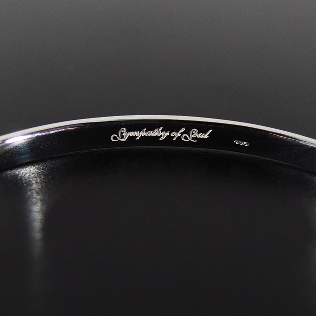 シンパシーオブソウル Stiff Bangle｜アーストライブ