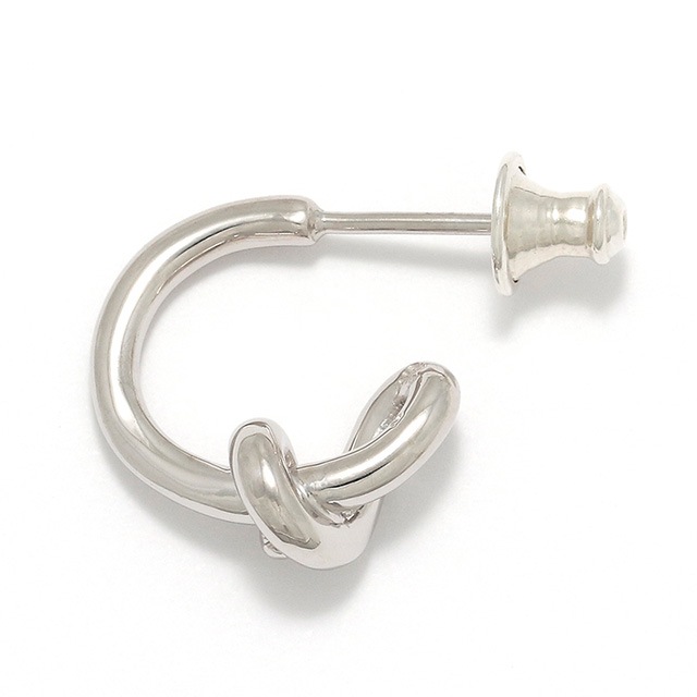 ѥ֥ Knot Pierce - Silver