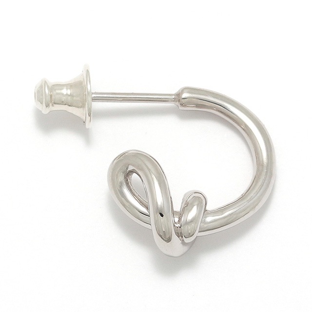 ѥ֥ Knot Pierce - Silver