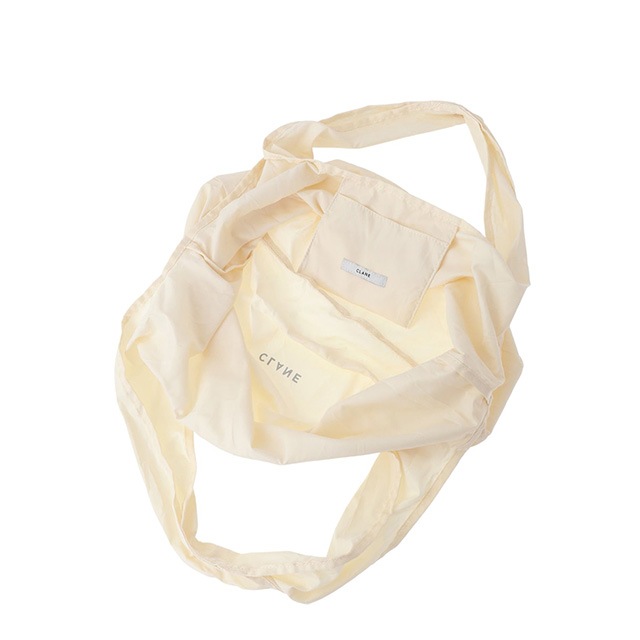 CLANE / ����� POCKETABLE ECO BAG