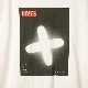 Name. / SILKETE COTTON PHOTO PRINT TEE "LIVES"