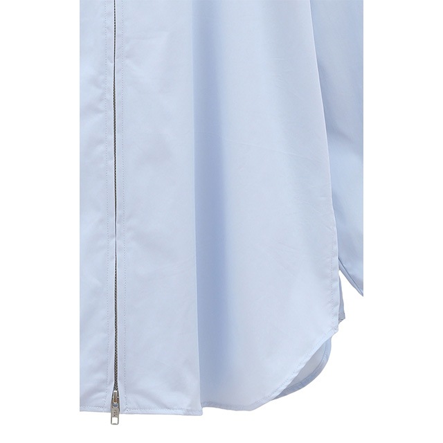 MANOF / �ޥΥ� HODDIE ZIP SHIRTS