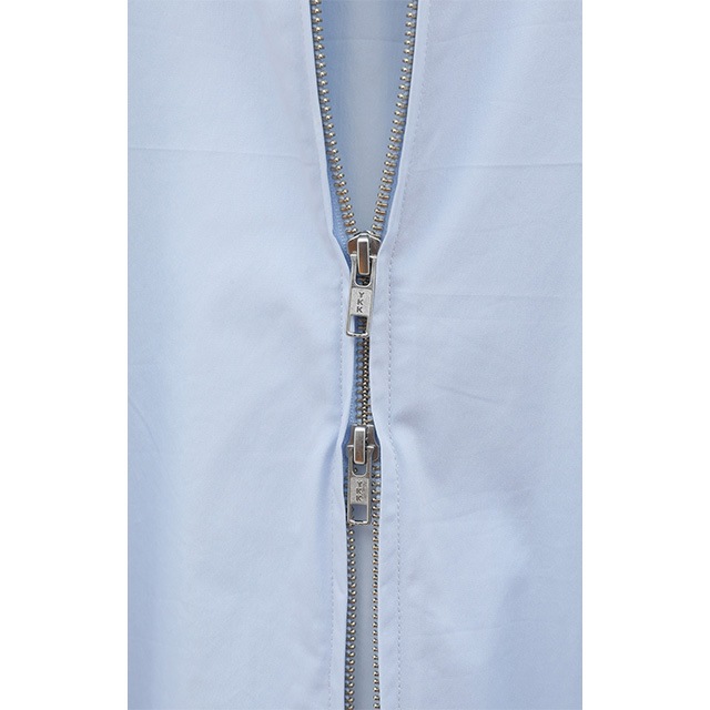 MANOF / �ޥΥ� HODDIE ZIP SHIRTS