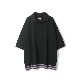 Name. / INDIAN COTTON KANOKO BIG POLO SHIRT