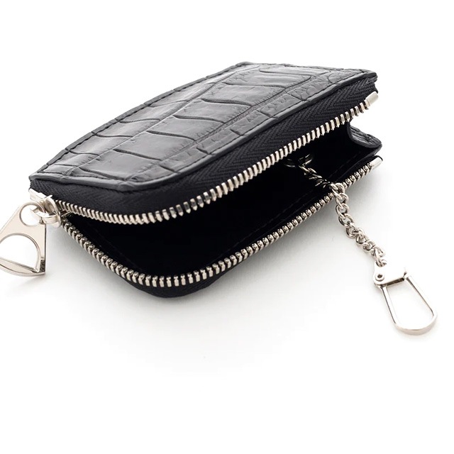 ITTI ���å� / CRISTY KEY COIN CASE / CROCO