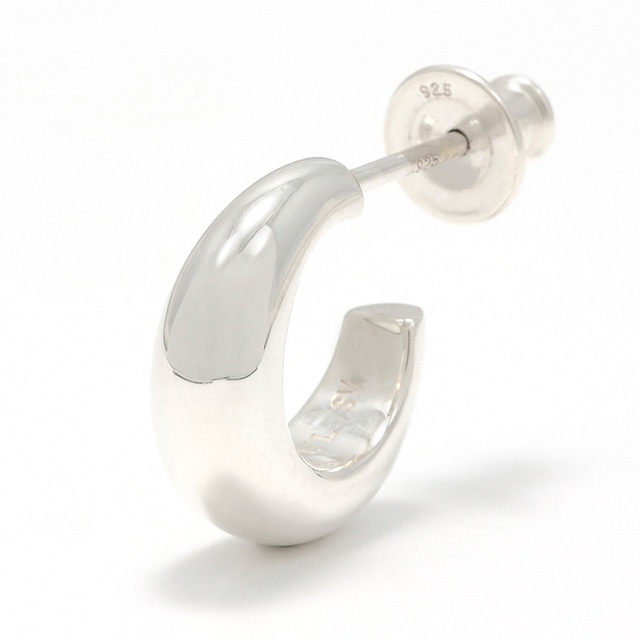 ����ѥ������֥����� Wide Hoop Pierce