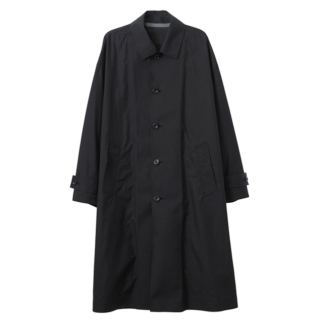 CLANE HOMME クラネ オム BAL COLLAR OVER SIZE COAT｜アーストライブ