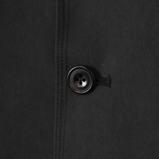 CLANE HOMME クラネ オム BAL COLLAR OVER SIZE COAT｜アーストライブ