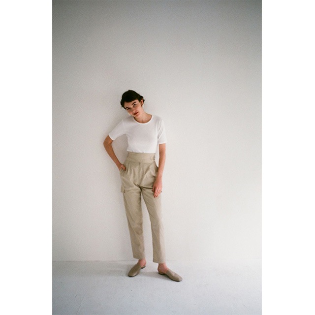 CLANE / ����� H/W GURKHA PANTS