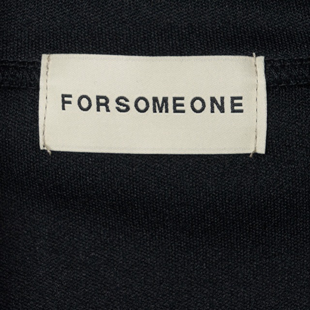 FORSOMEONE / GA TRACK TOP