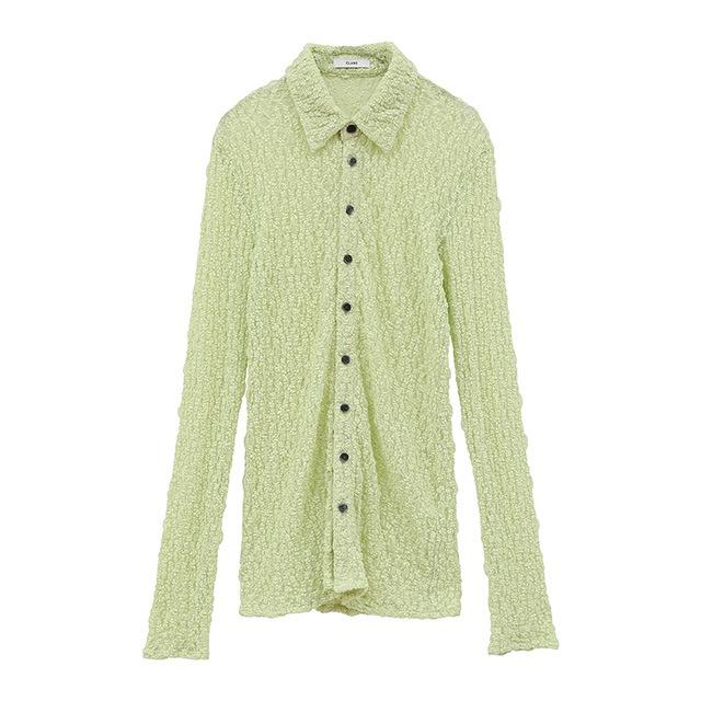 CLANE /  LADY LACE SHIRT