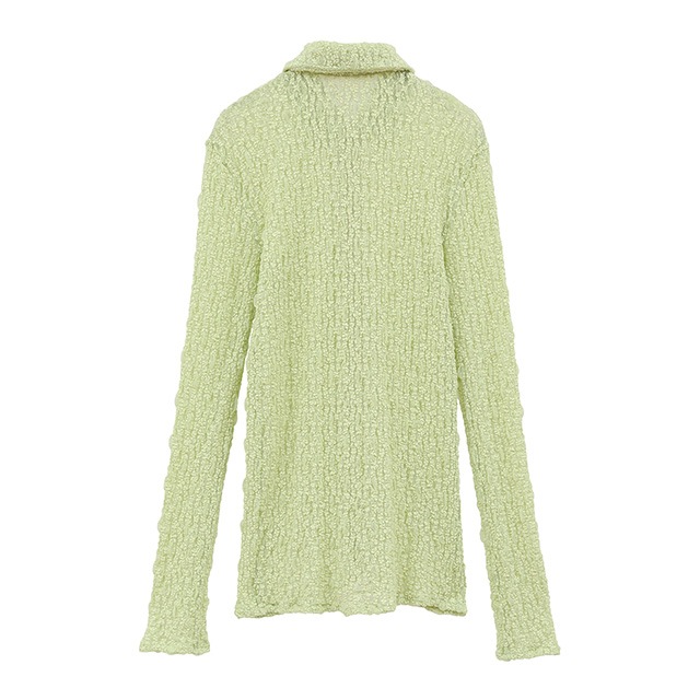 CLANE /  LADY LACE SHIRT