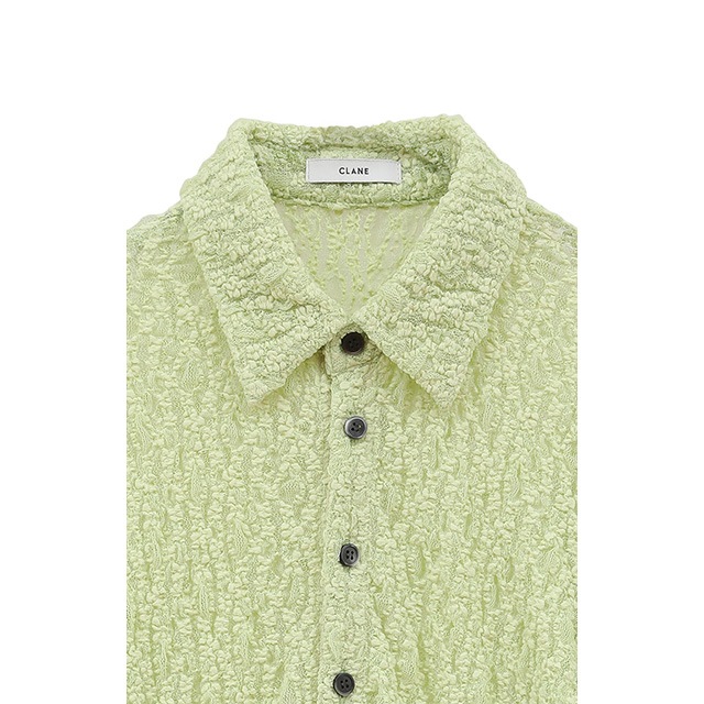 CLANE /  LADY LACE SHIRT