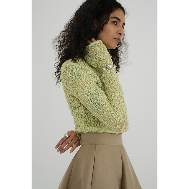 CLANE /  LADY LACE SHIRT