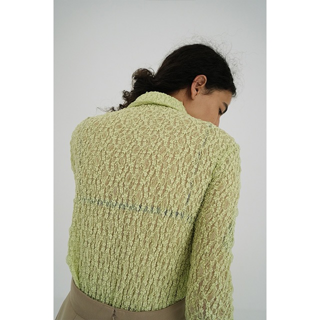 CLANE /  LADY LACE SHIRT