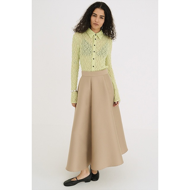 CLANE /  LADY LACE SHIRT