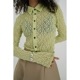 CLANE /  LADY LACE SHIRT