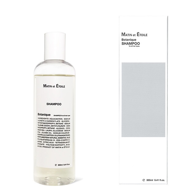 MATIN et ETOILE / ޥ  ȥ Botanique SHAMPOO