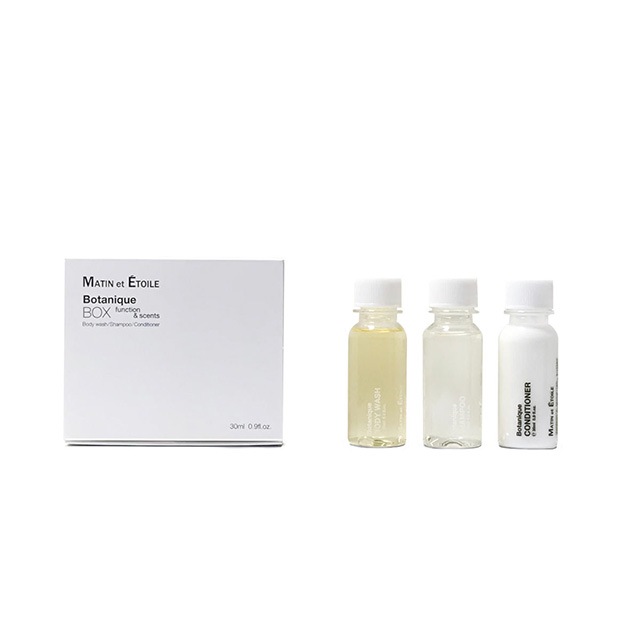 MATIN et ETOILE / �ޥ��� �� ���ȥ��� Botanique BOX
