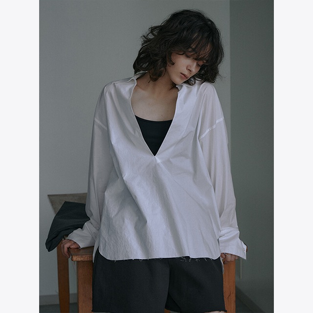CREDONA / ����ɥ� ��THE C�� SKIPPER SHIRTS