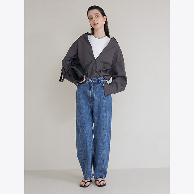 CREDONA / ����ɥ� ��THE C�� SKIPPER SHIRTS