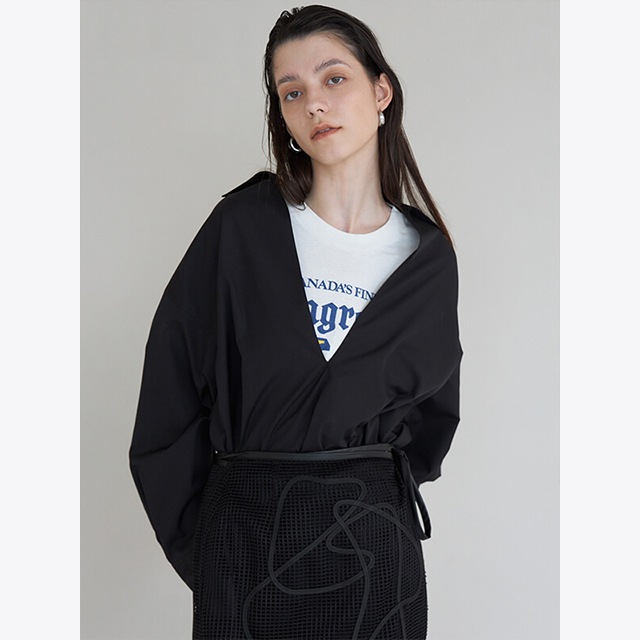 CREDONA / ����ɥ� ��THE C�� SKIPPER SHIRTS