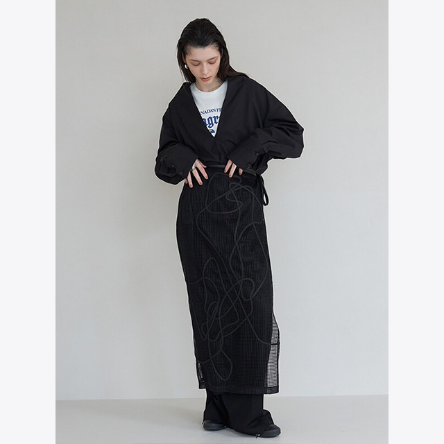 CREDONA / ����ɥ� ��THE C�� SKIPPER SHIRTS