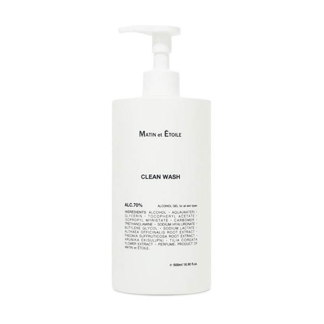 MATIN et ETOILE / �ޥ��� �� ���ȥ��� CLEAN WASH