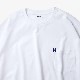 Name. / SILKETE COTTON POCKET BIG TEE