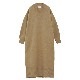 CLANE / ����� V NECK LOOSE KNIT ONEPIECE