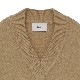 CLANE / ����� V NECK LOOSE KNIT ONEPIECE
