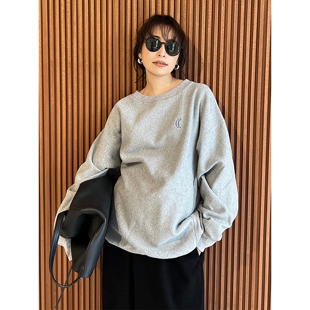 CREDONA / ����ɥ� ��THE C�� POINT SWEATSHIRTS
