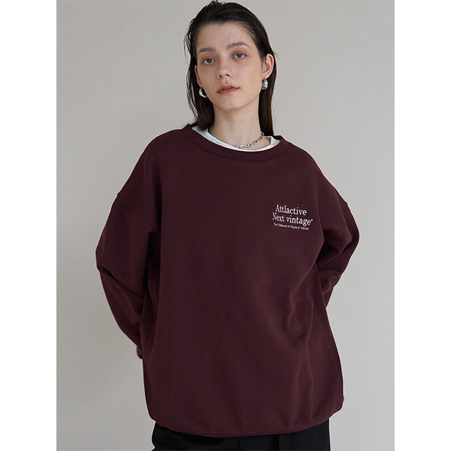 CREDONA / ����ɥ� ��THE C�� POINT SWEATSHIRTS