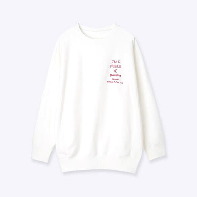 CREDONA / ����ɥ� ��THE C�� POINT SWEATSHIRTS