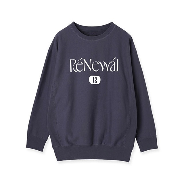 CREDONA / ����ɥ� ��THE C�� POINT SWEATSHIRTS